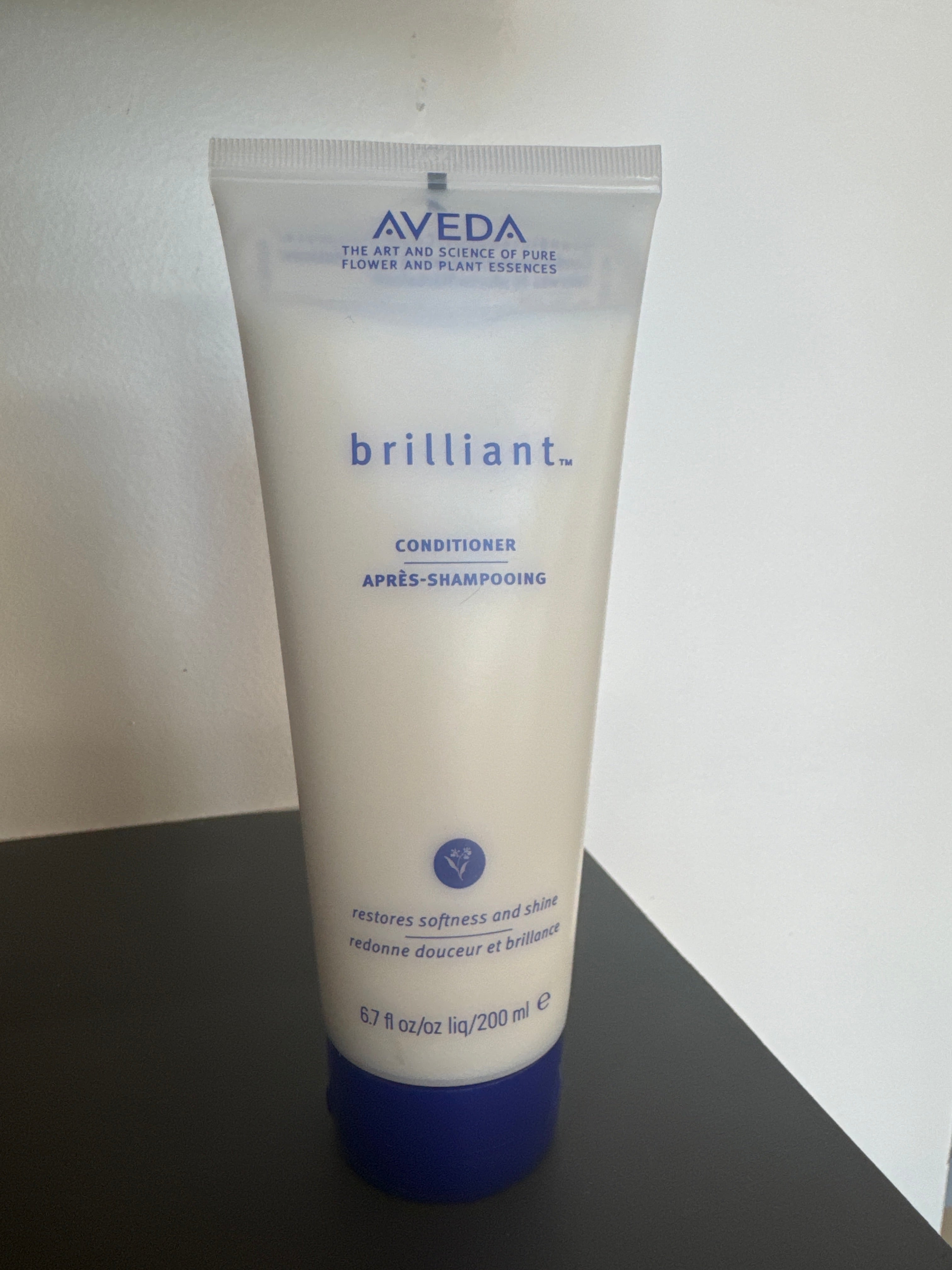 Aveda Brilliant Conditioner 1000 Ml – Pflegende Spülung Für Glänzendes, Geschmeidiges Haar