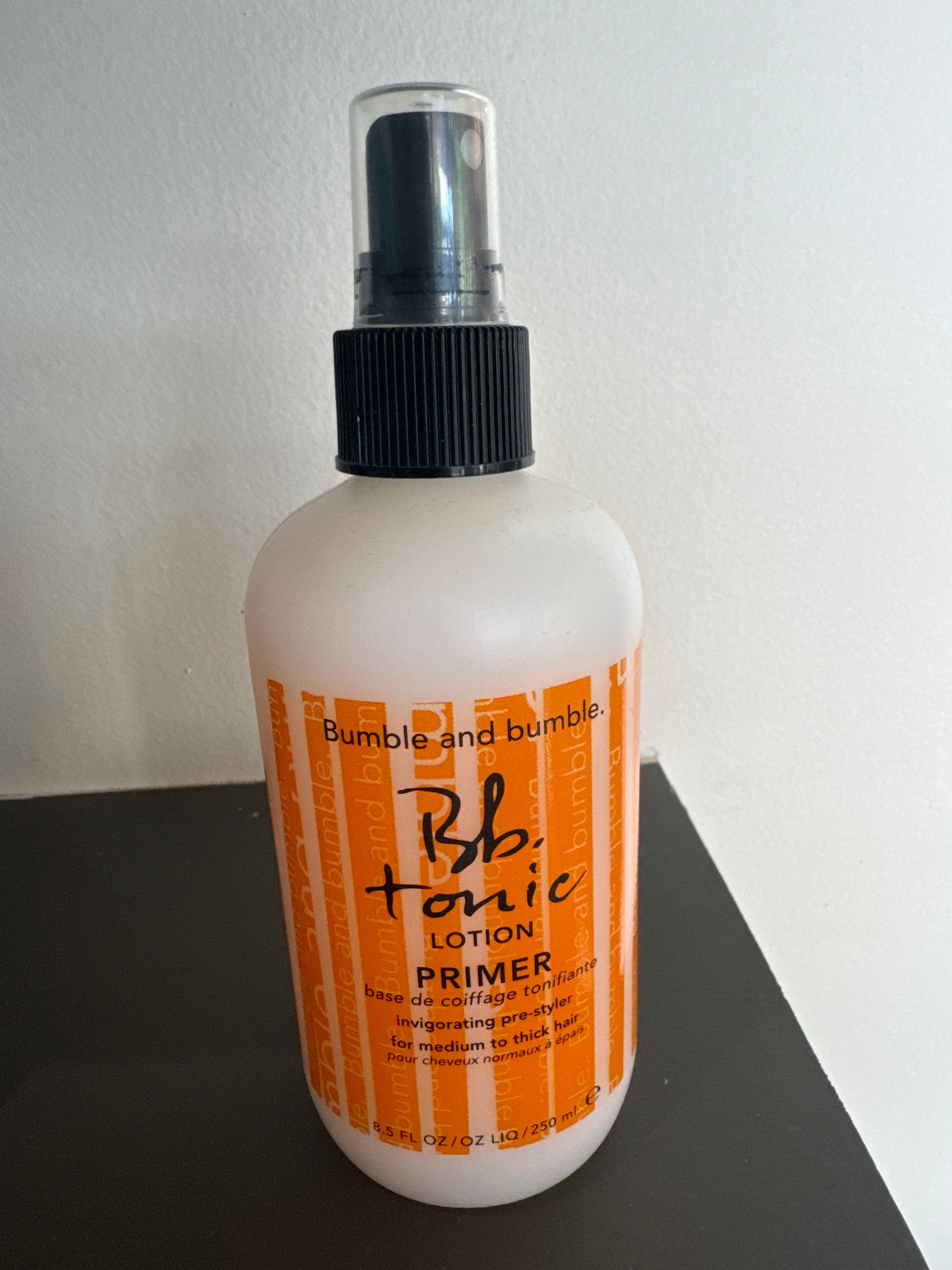 Tonic 8.5 oz  OVOSALON