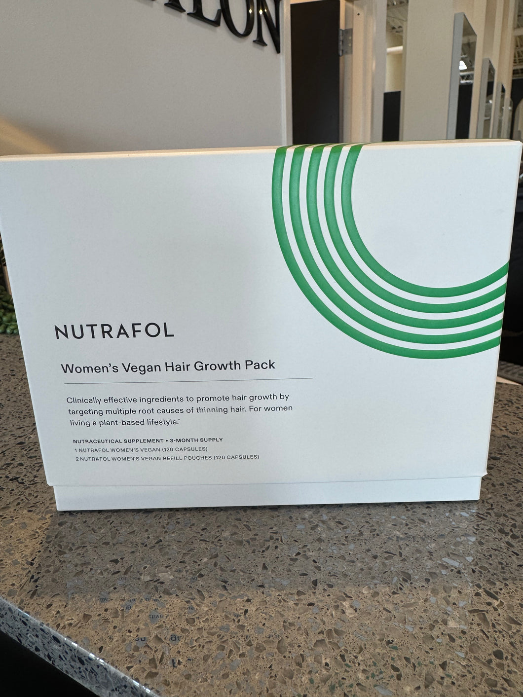 Nutrafol Women's Vegan Pack