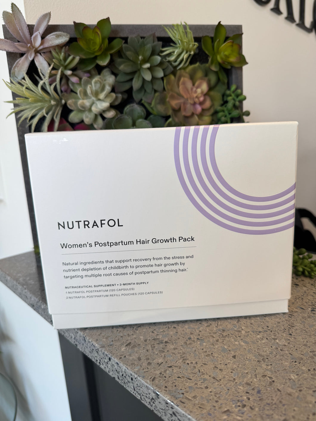 Nutrafol Postpartum Pack