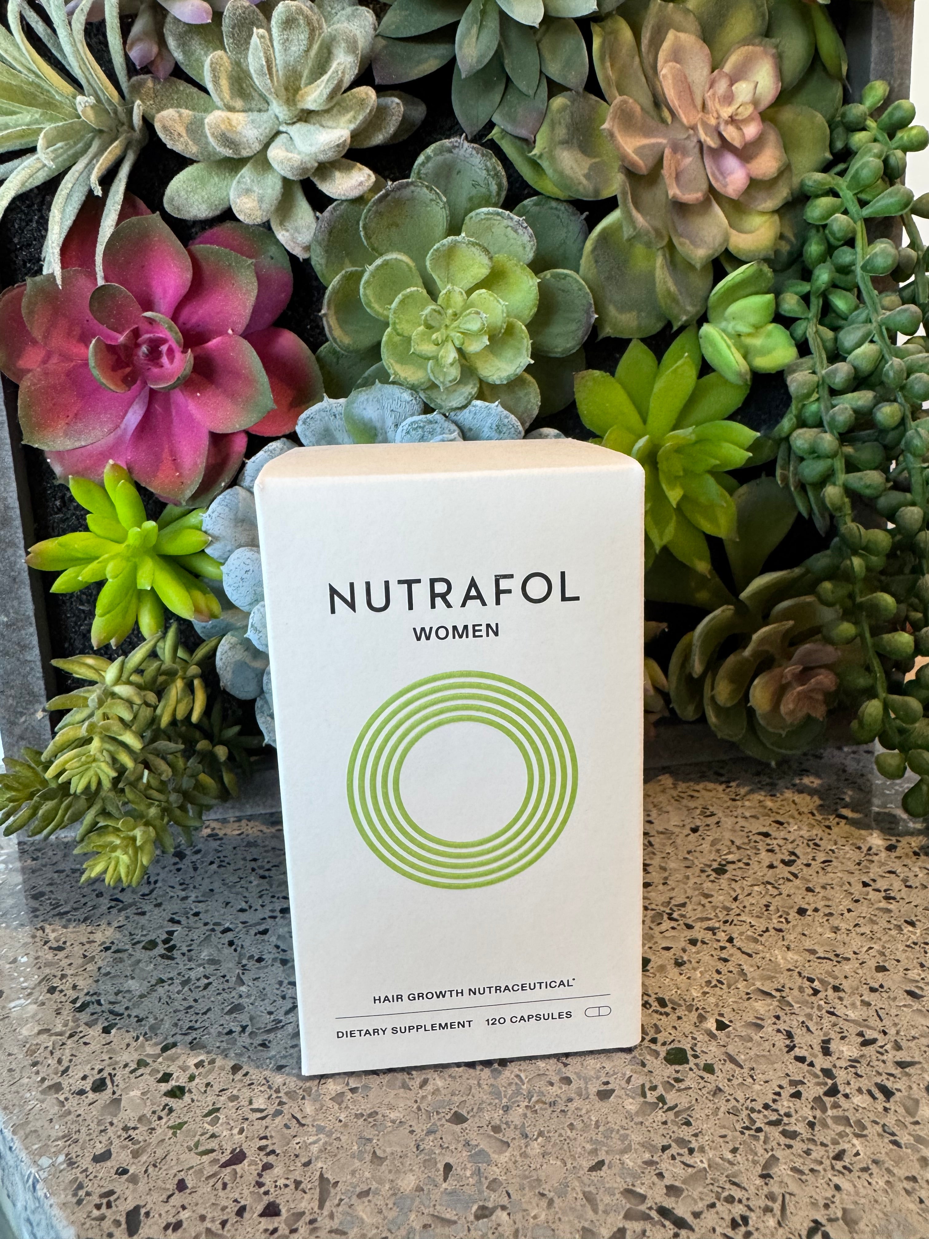 2829 Woman Nutrafol Women's Vegan Supplement – OVOSALON