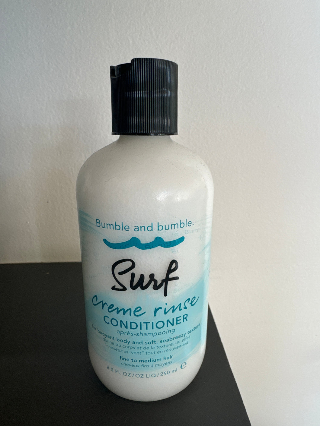 Surf Creme Rinse Conditioner 8.5 oz