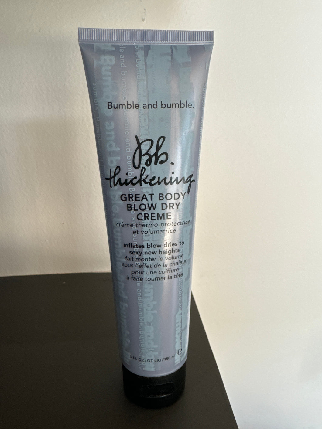 Bb. Thickening Great Body Blow Dry Cream 5 oz