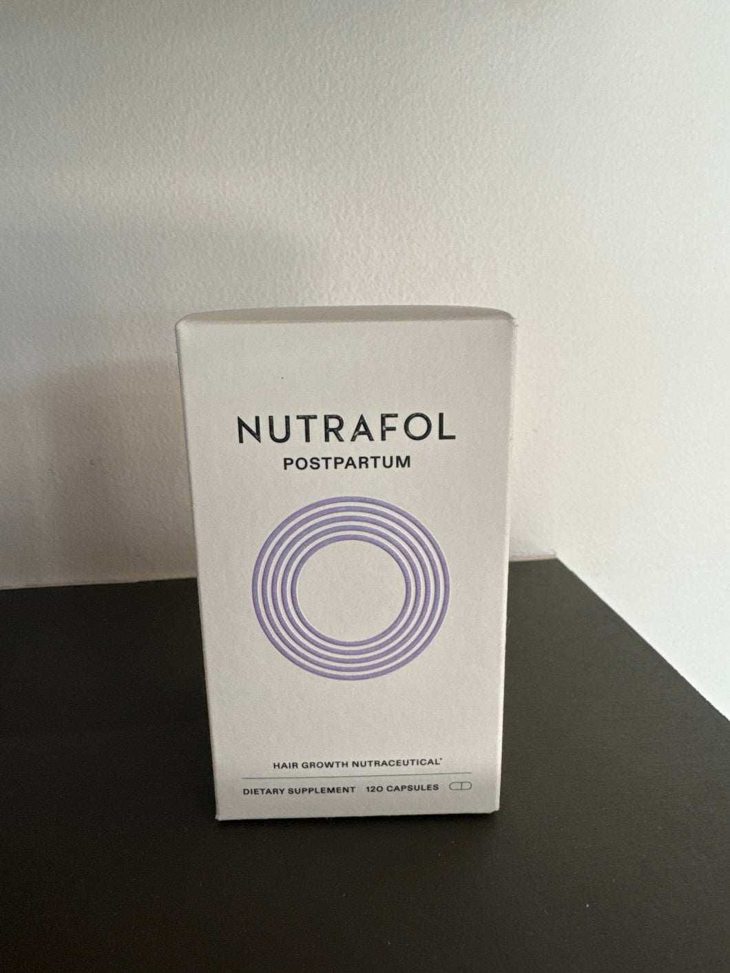 Nutrafol Postpartum Supplement