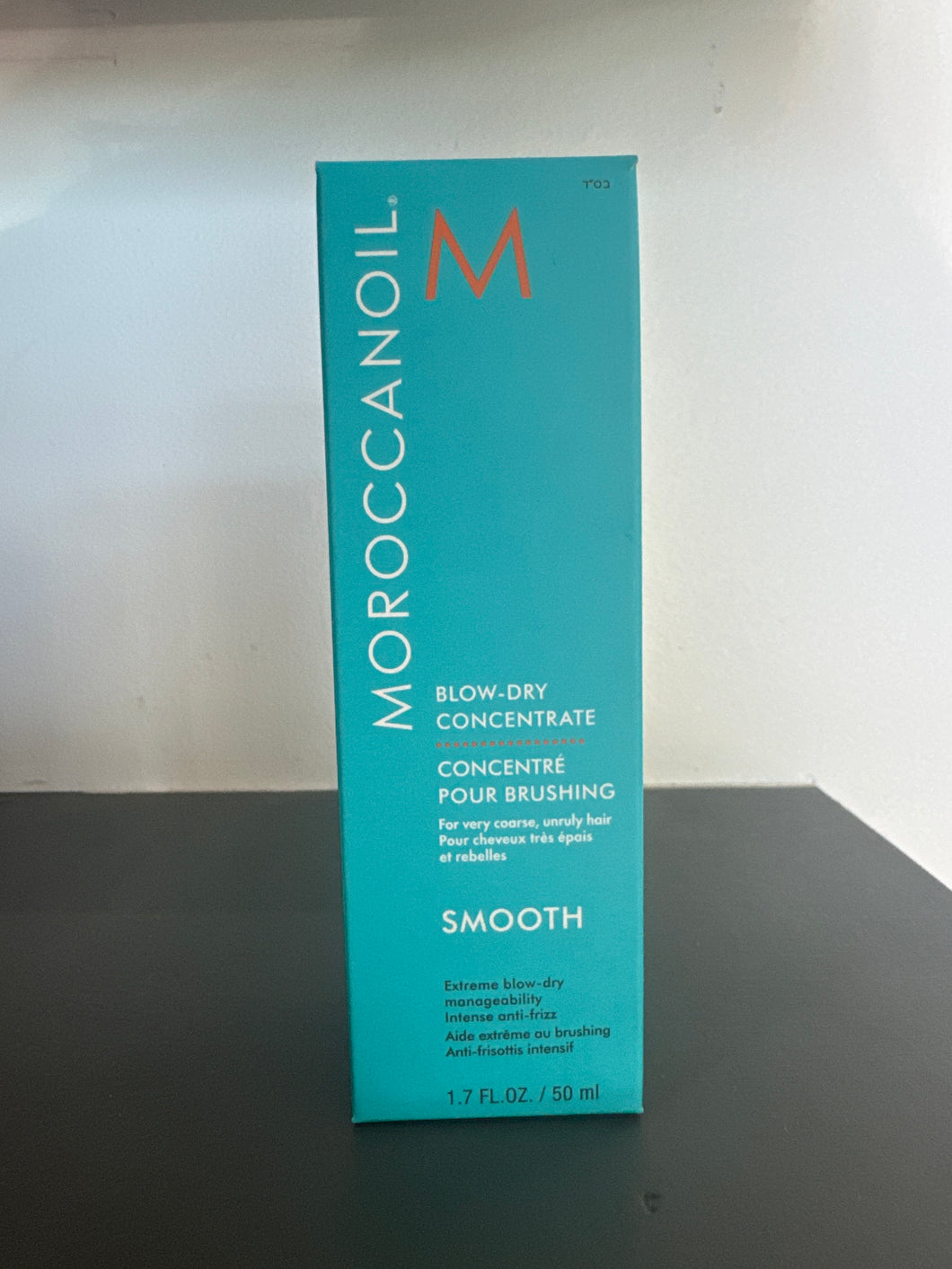 BLOW-DRY CONCENTRATE