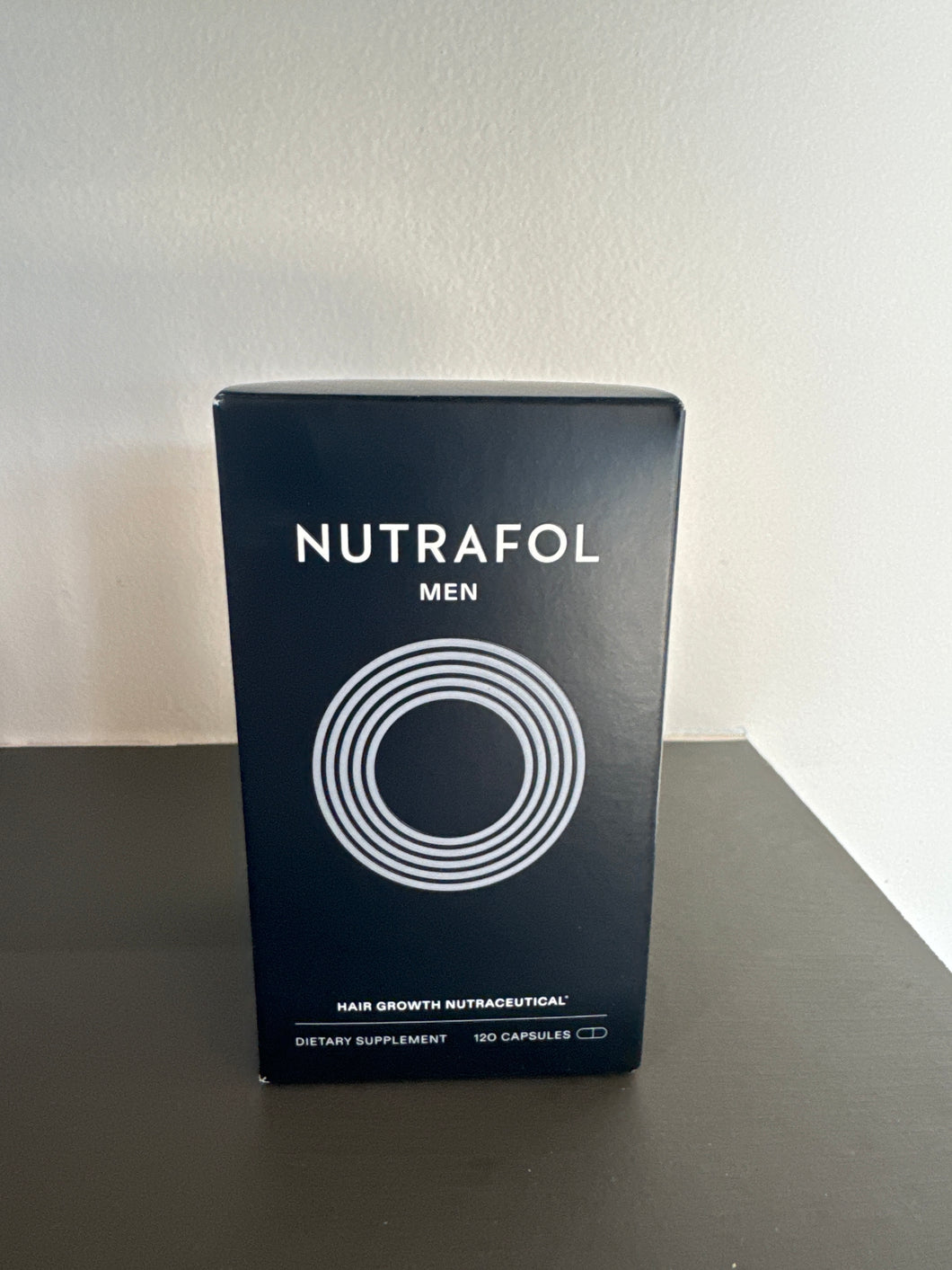 Nutrafol Men Supplement