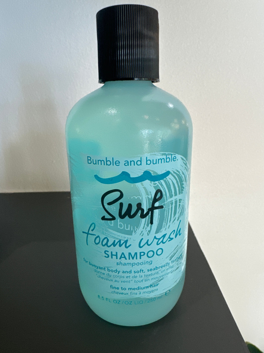 Surf Foam Wash Shampoo 8.5 oz