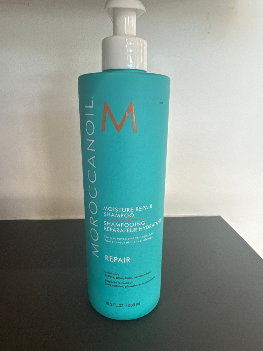 MOISTURE REPAIR SHAMPOO