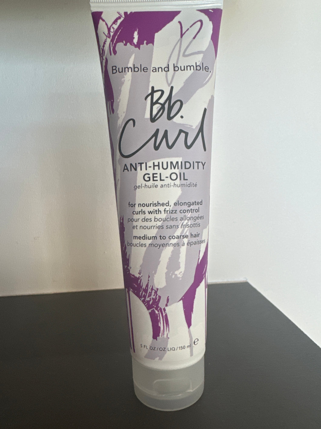 Bb.Curl Anti-Humidity Gel-Oil 5 oz