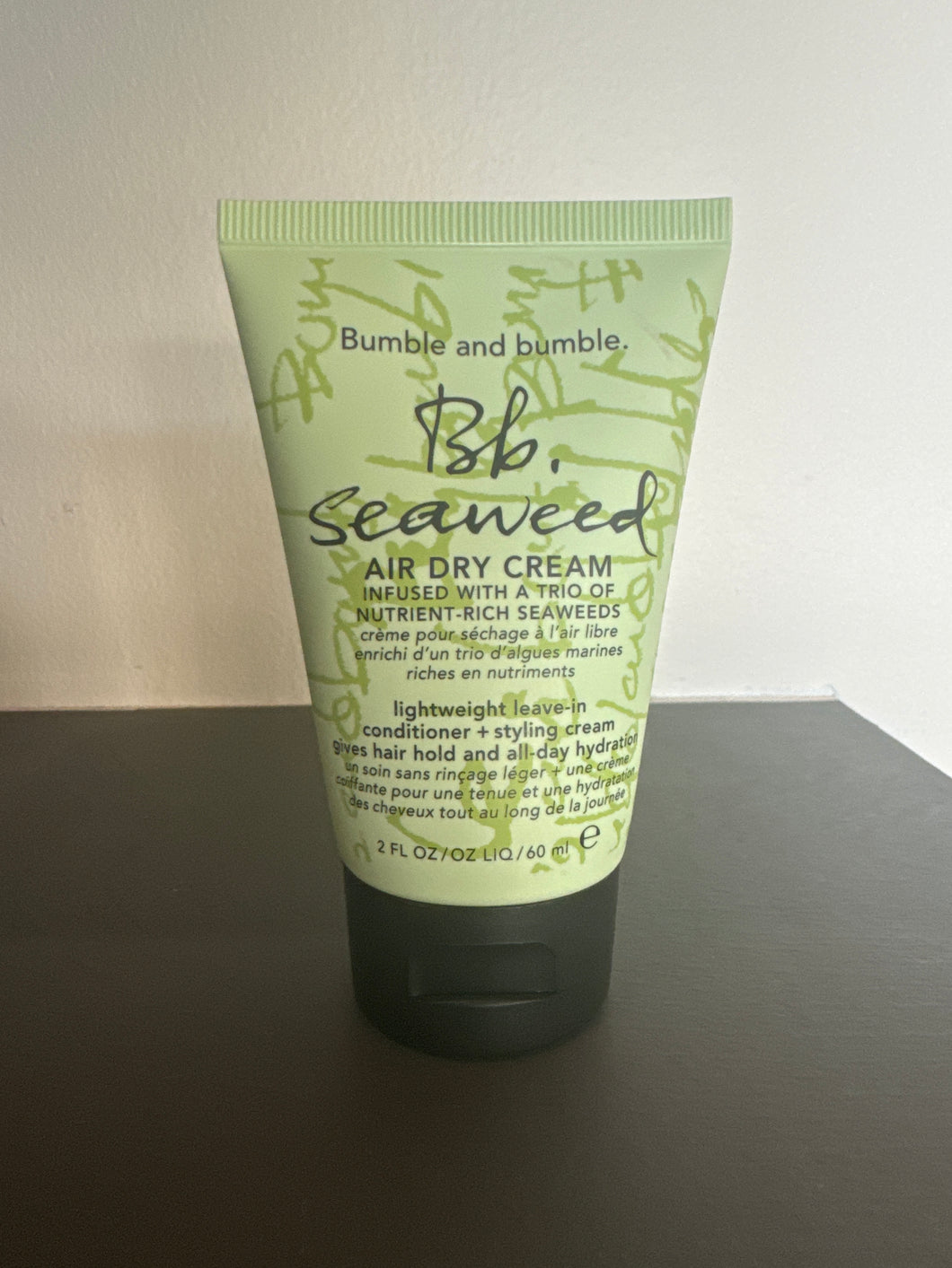 *Seaweed Air Dry Cream TRAVEL 2 oz