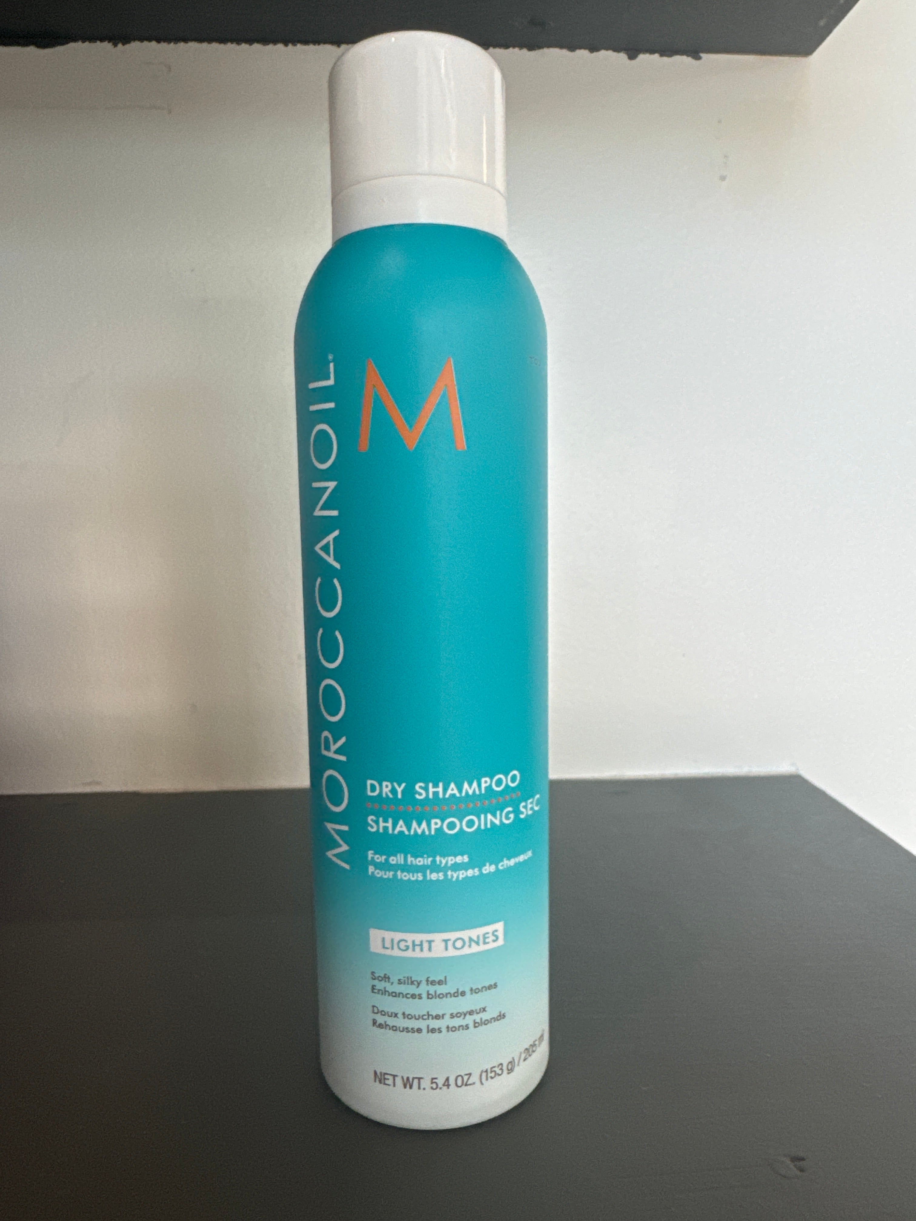 DRY SHAMPOO - LIGHT TONES – OVOSALON