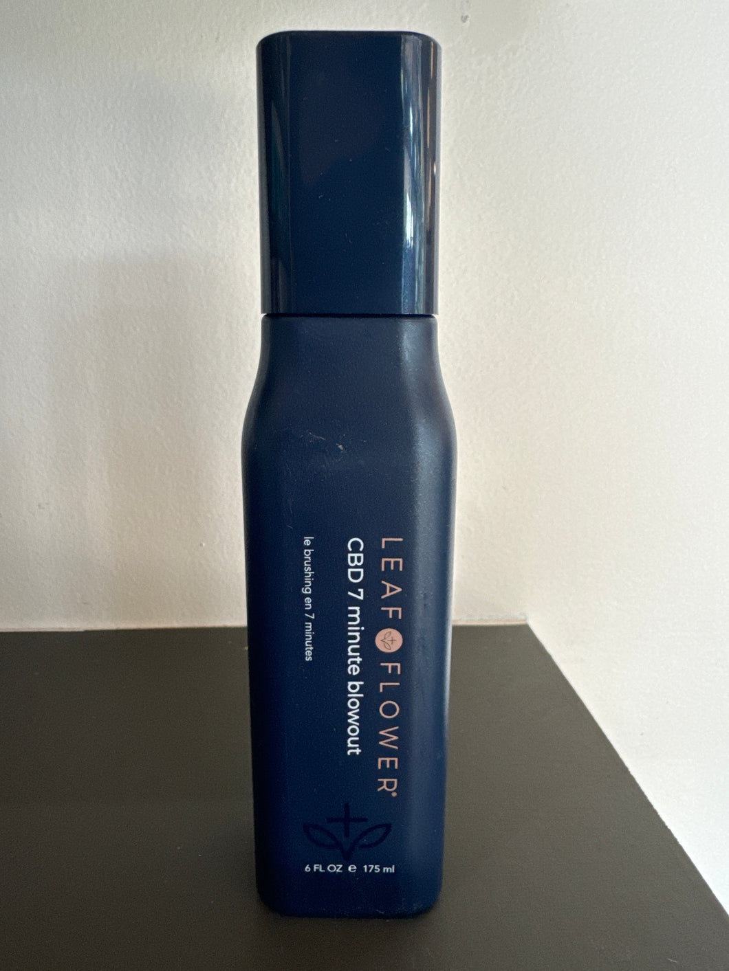 CBD 7 MINUTE BLOWOUT, 6 OZ.
