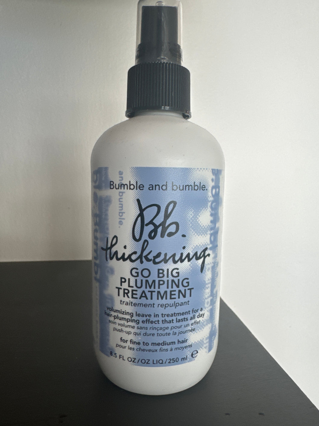 Bb. Thick Go Big Plumping Treatment