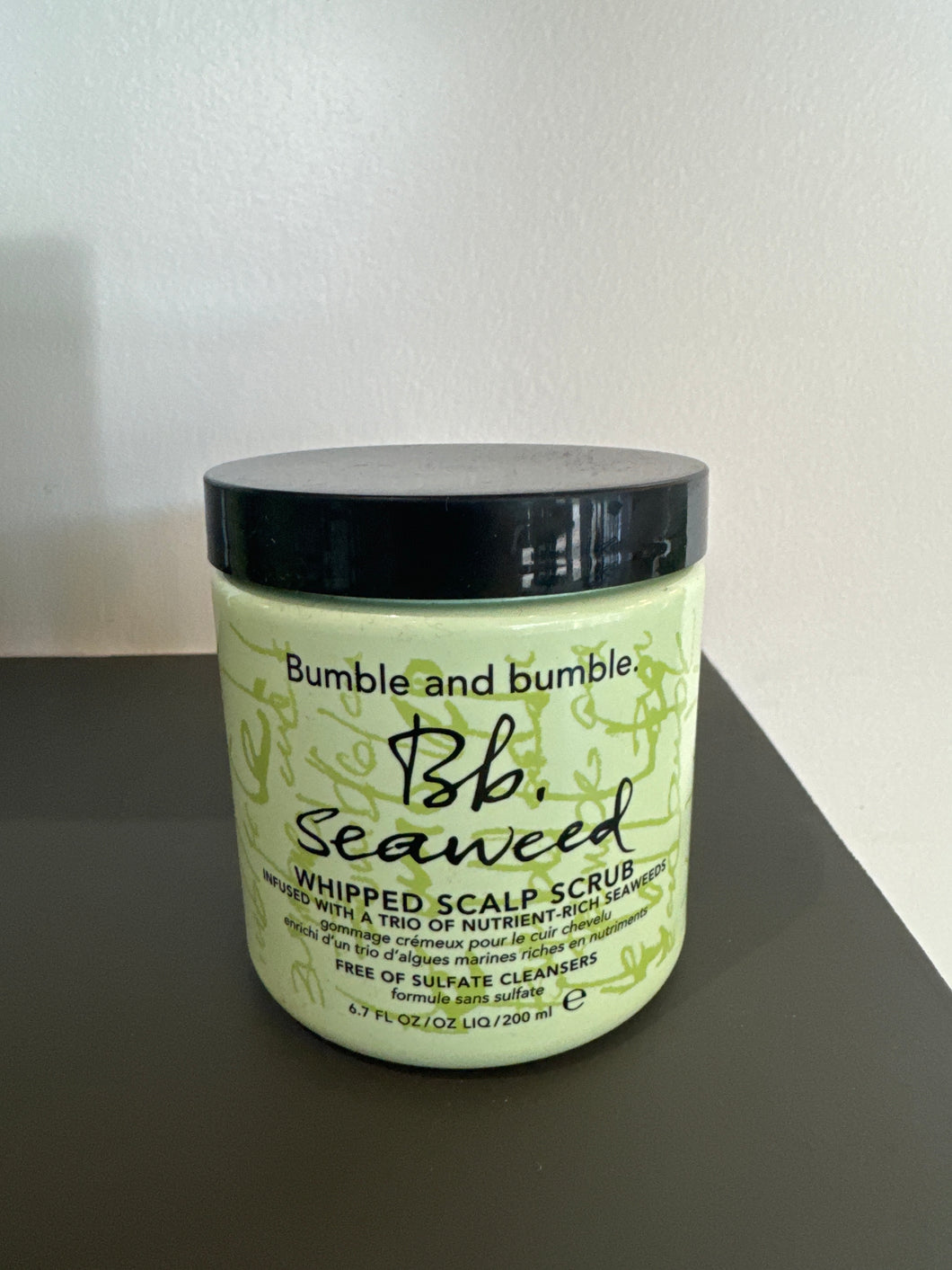 Seaweed Scalp Scrub 6.7 oz