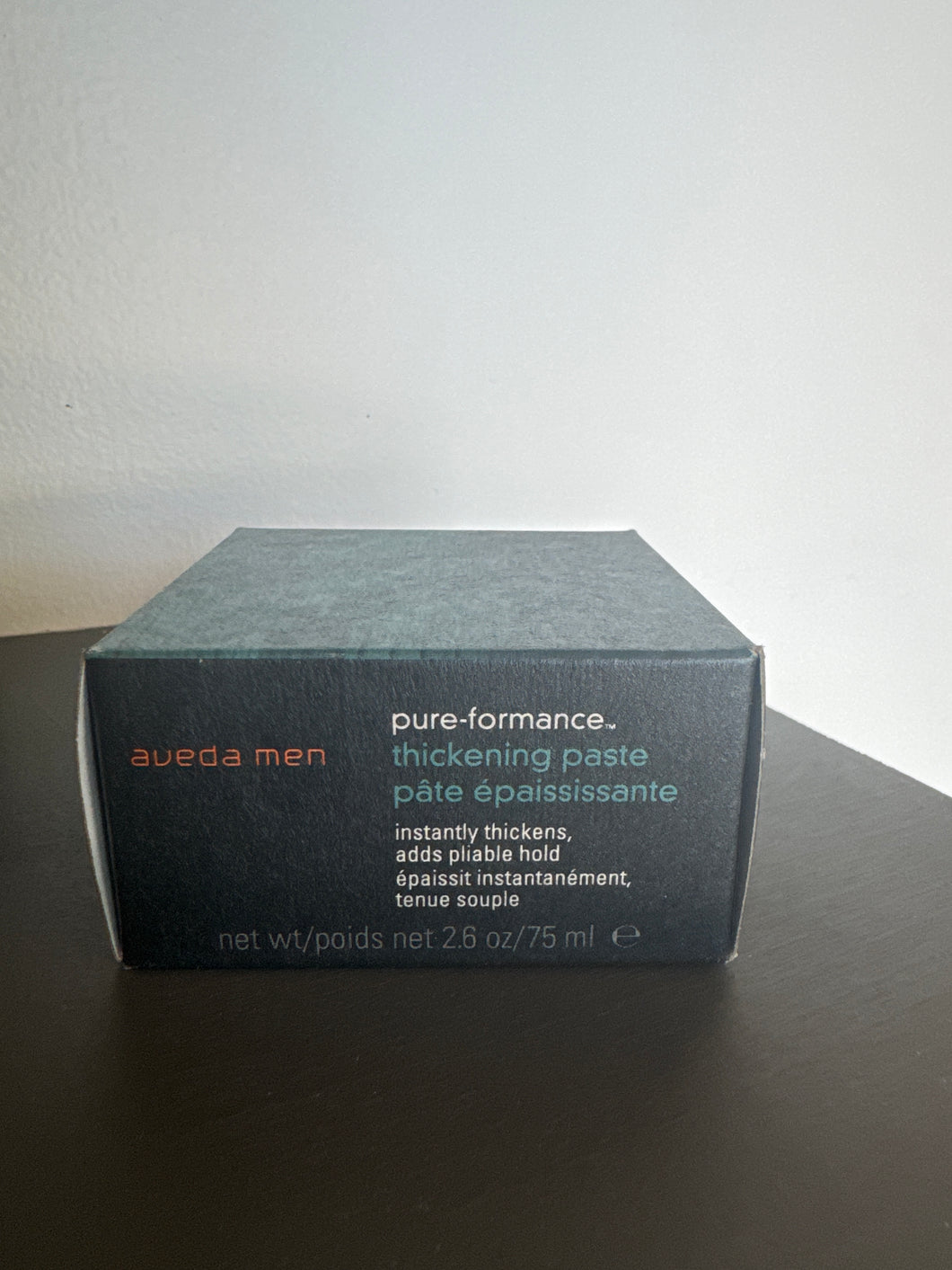 Men Pure-Formance Thickening Paste 75ml