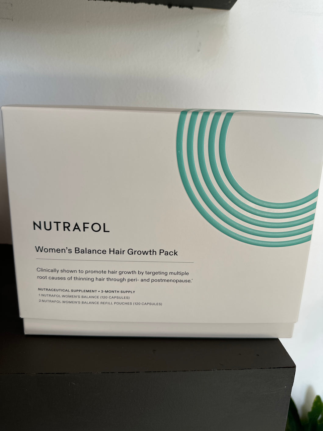 Nutrafol Womens Balance Pack