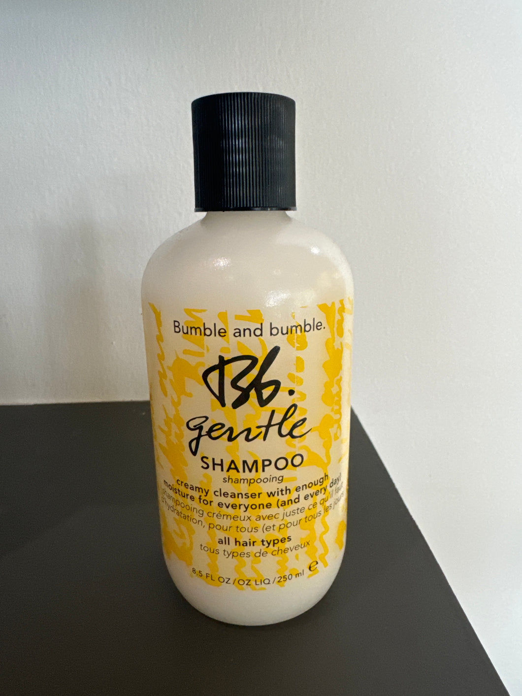 Gentle Shampoo 8.5 oz