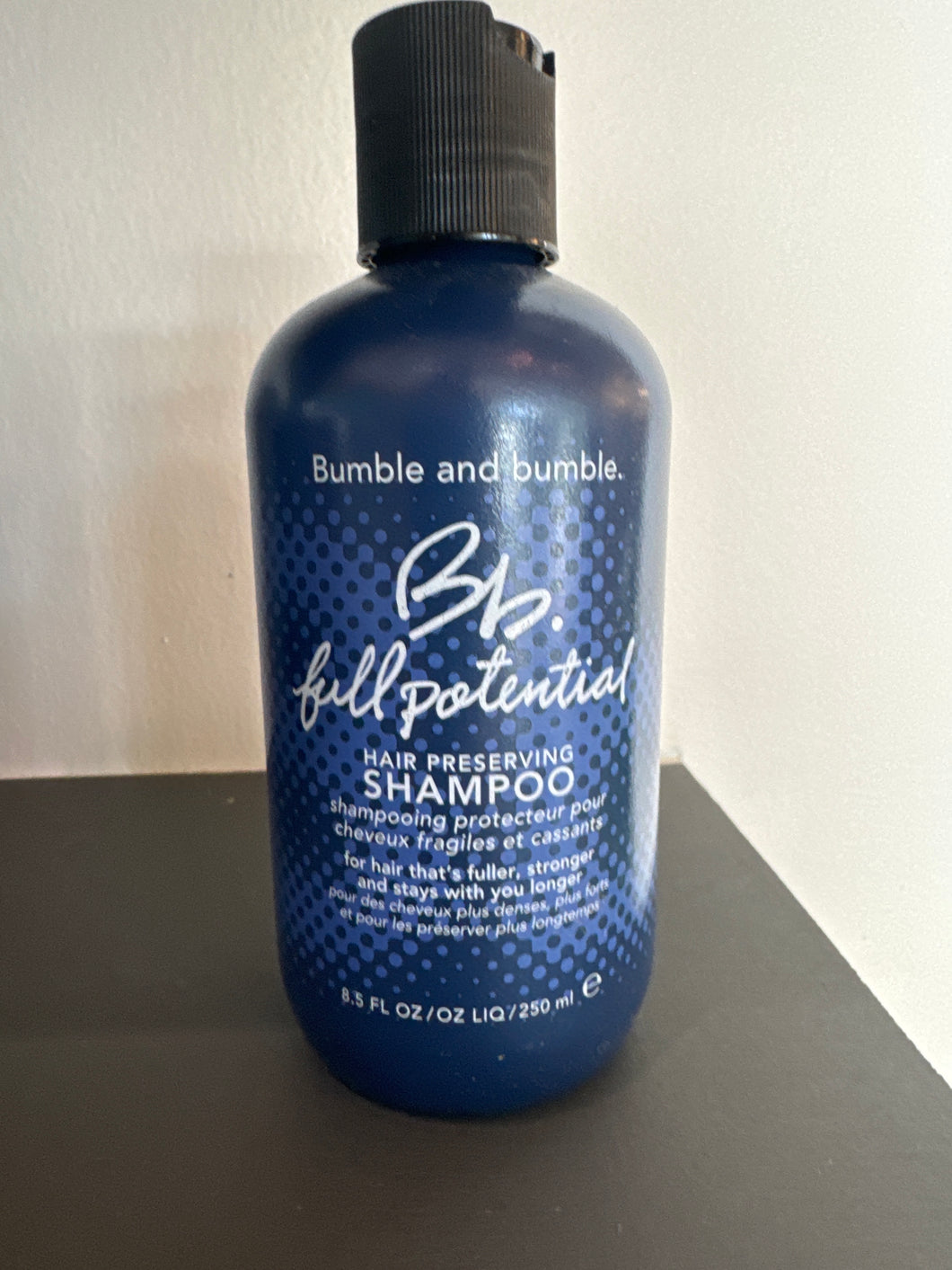 Full Potential Shampoo 8.5 oz