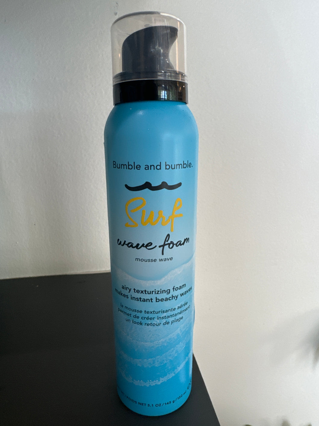 Surf Wave Foam 5.1 oz