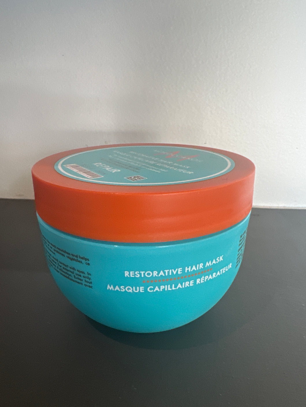 RESTORATIVE HAIR MASK