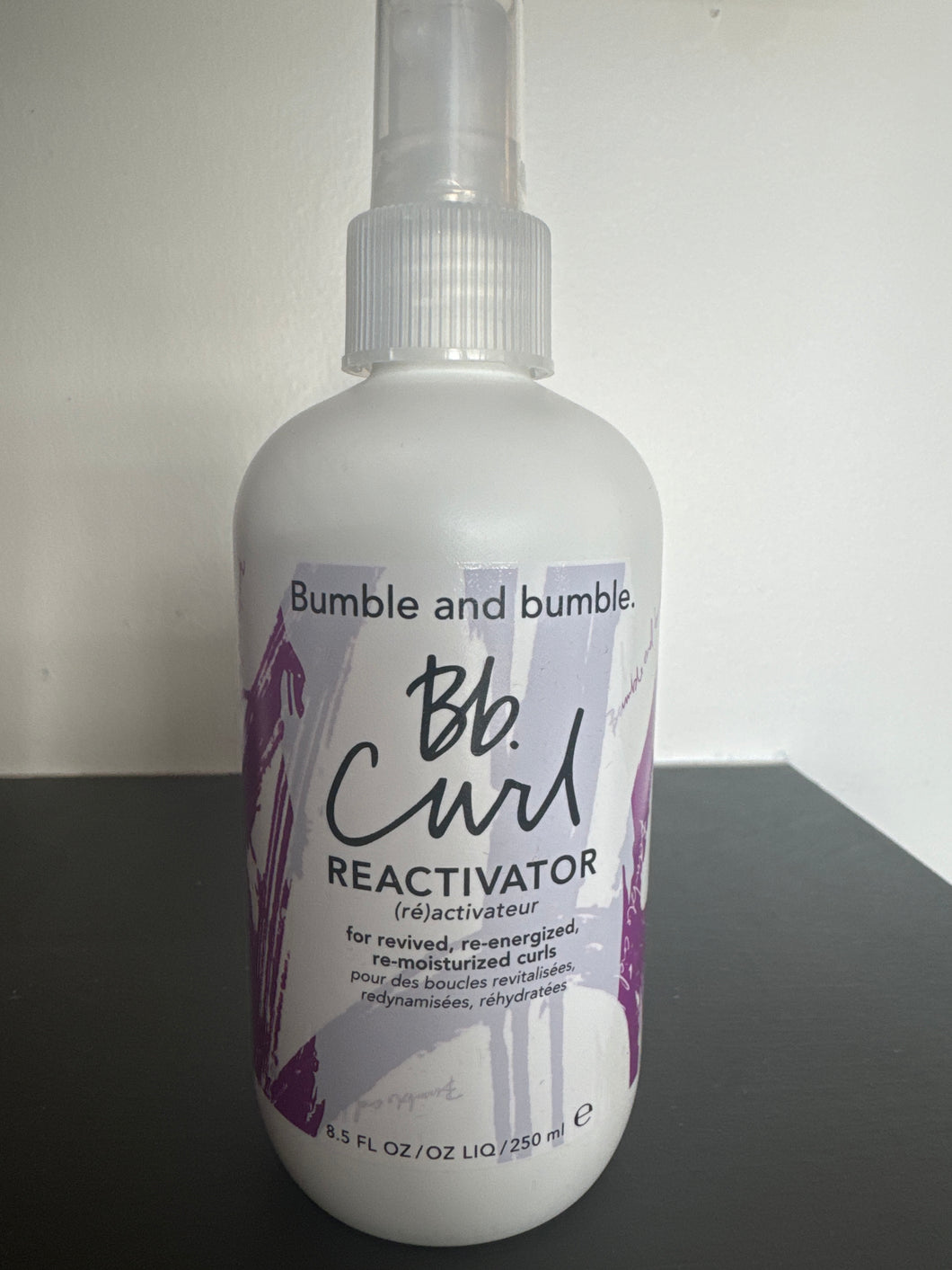 Bb. Curl Reactivator 6.5 oz