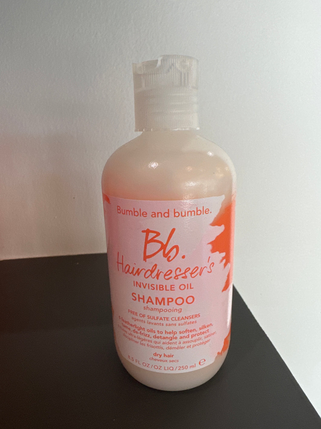 HIO Shampoo 8.5 oz