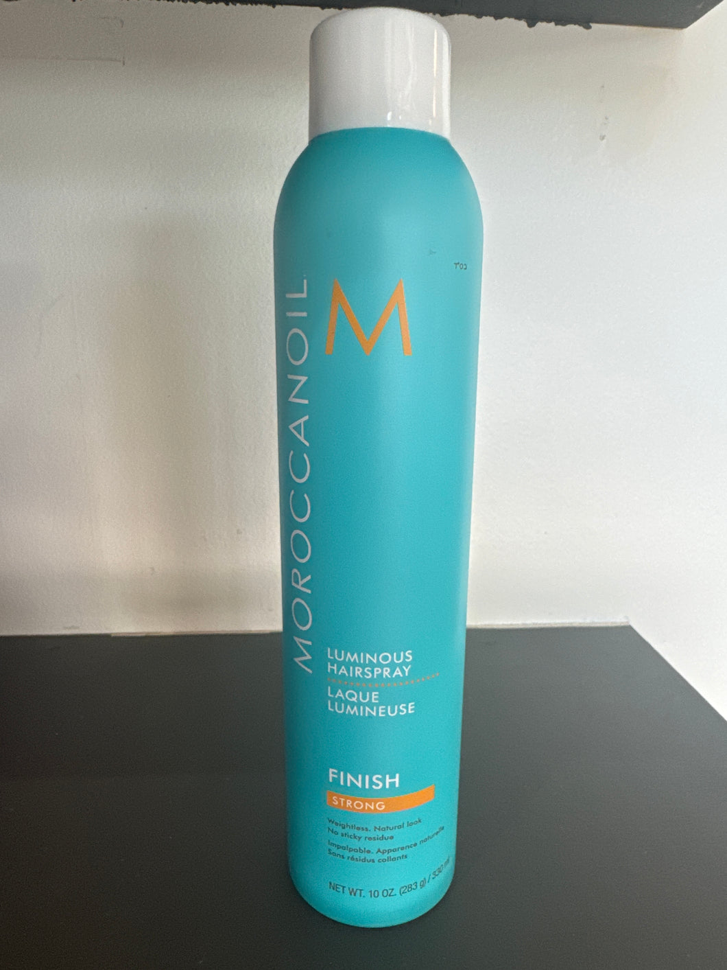 LUMINOUS HAIRSPRAY - STRONG