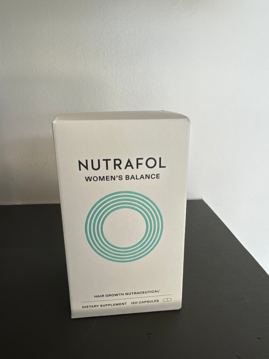 Nutrafol Womens Balance Supplement